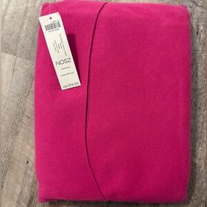 Chico's Nouveau Pink Reversible Wrap